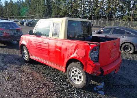 2006 Scion Xb from USA, damaged, VIN JTLKT324064068970